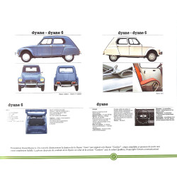 La DYANE de mon Père