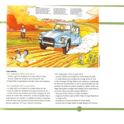 La DYANE de mon Père