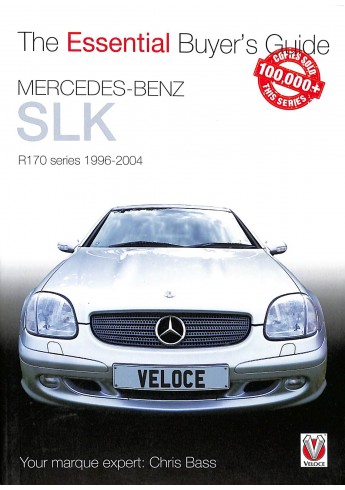 Mercedes-Benz SLK R170-serie 1996-2004 Mercedes-Benz SLK R170-serie 1996-2004