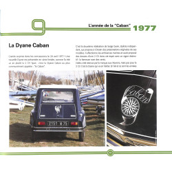 La DYANE de mon Père