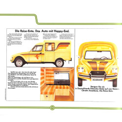 La DYANE de mon Père