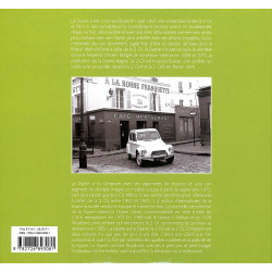 La DYANE de mon Père