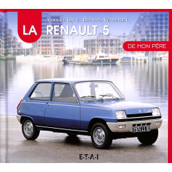 La Renault 5 de mon Père