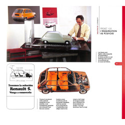 La Renault 5 de mon Père