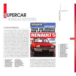 La Renault 5 de mon Père