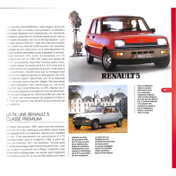 La Renault 5 de mon Père