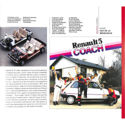 La Renault 5 de mon Père