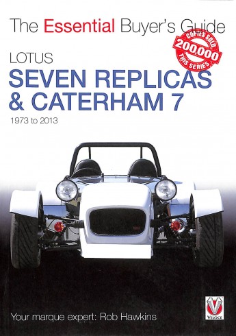 Lotus Seven replicas & Caterham 7 Lotus Seven replicas & Caterham 7