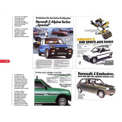 La Renault 5 de mon Père