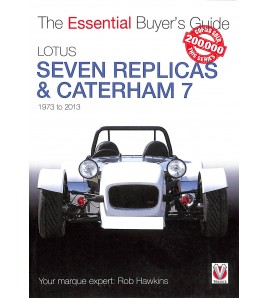 Lotus Seven replicas & Caterham 7