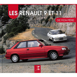 Les Renault 9 et 11 de mon Père