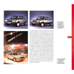 Les Renault 9 et 11 de mon Père