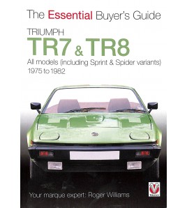 Triumph TR7 & TR8