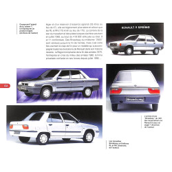 Les Renault 9 et 11 de mon Père