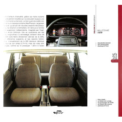 La Peugeot 505 de mon Père