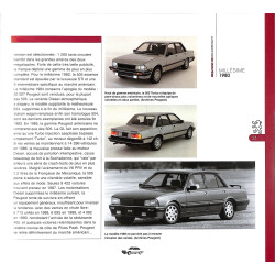 La Peugeot 505 de mon Père