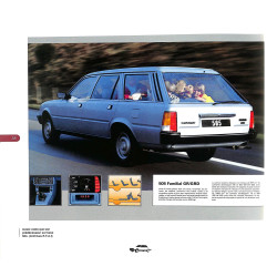 La Peugeot 505 de mon Père