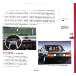 La Peugeot 505 de mon Père