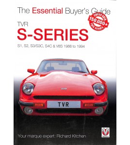 TVR S-series   S1, S1, S3/S3C, S4C & V8S 1986 TO 1994