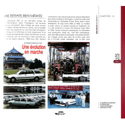 La Peugeot 505 de mon Père