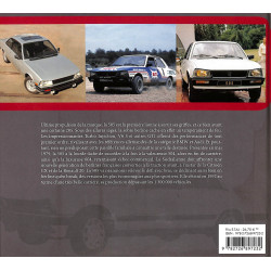 La Peugeot 505 de mon Père