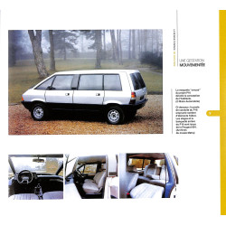 La Renault Espace de mon Père