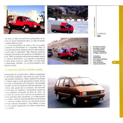 La Renault Espace de mon Père