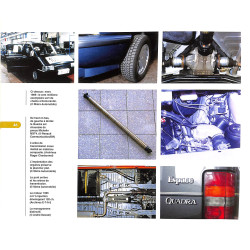 La Renault Espace de mon Père