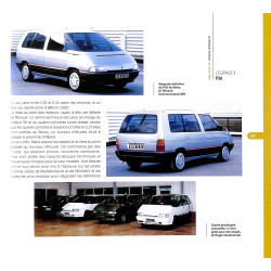 La Renault Espace de mon Père