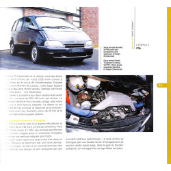 La Renault Espace de mon Père