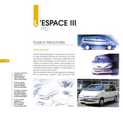 La Renault Espace de mon Père