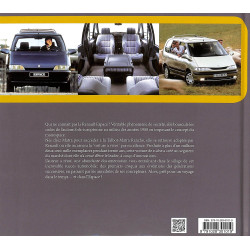 La Renault Espace de mon Père