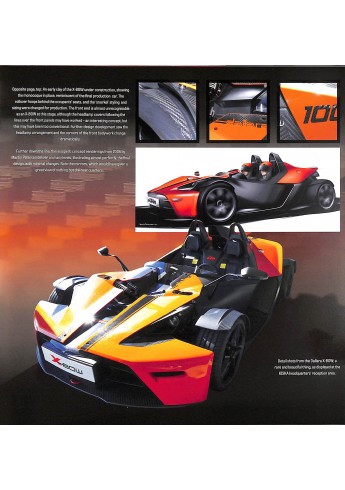 KTM X-BOW