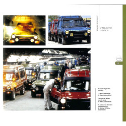 La Rancho (matra simca) de monPère