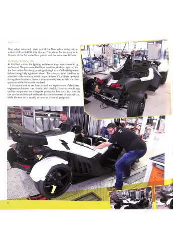 KTM X-BOW