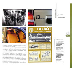 La Rancho (matra simca) de monPère