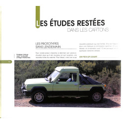 La Rancho (matra simca) de monPère