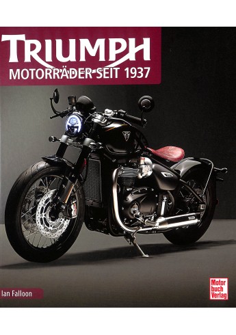 Triumph Motorräder seit 1937