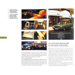 La Rancho (matra simca) de monPère