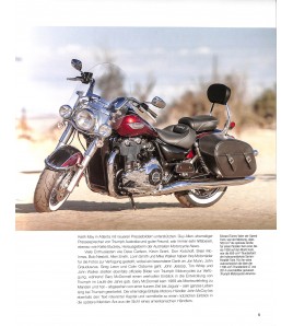 Triumph Motorräder seit 1937