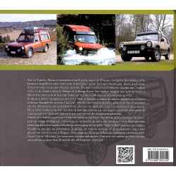 La Rancho (matra simca) de monPère