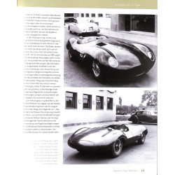 Jaguar D-Type  XKD 504 - Eine Auto-Biografie