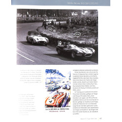 Jaguar D-Type  XKD 504 - Eine Auto-Biografie