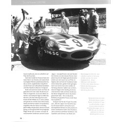 Jaguar D-Type  XKD 504 - Eine Auto-Biografie