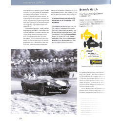 Jaguar D-Type  XKD 504 - Eine Auto-Biografie