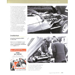 Jaguar D-Type  XKD 504 - Eine Auto-Biografie