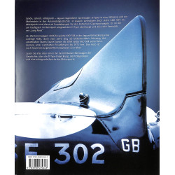 Jaguar D-Type  XKD 504 - Eine Auto-Biografie