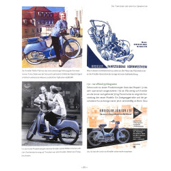 Kreidler - Motorräder die Geschichte machten