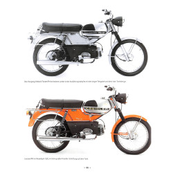 Kreidler - Motorräder die Geschichte machten