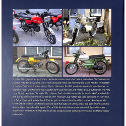 Kreidler - Motorräder die Geschichte machten